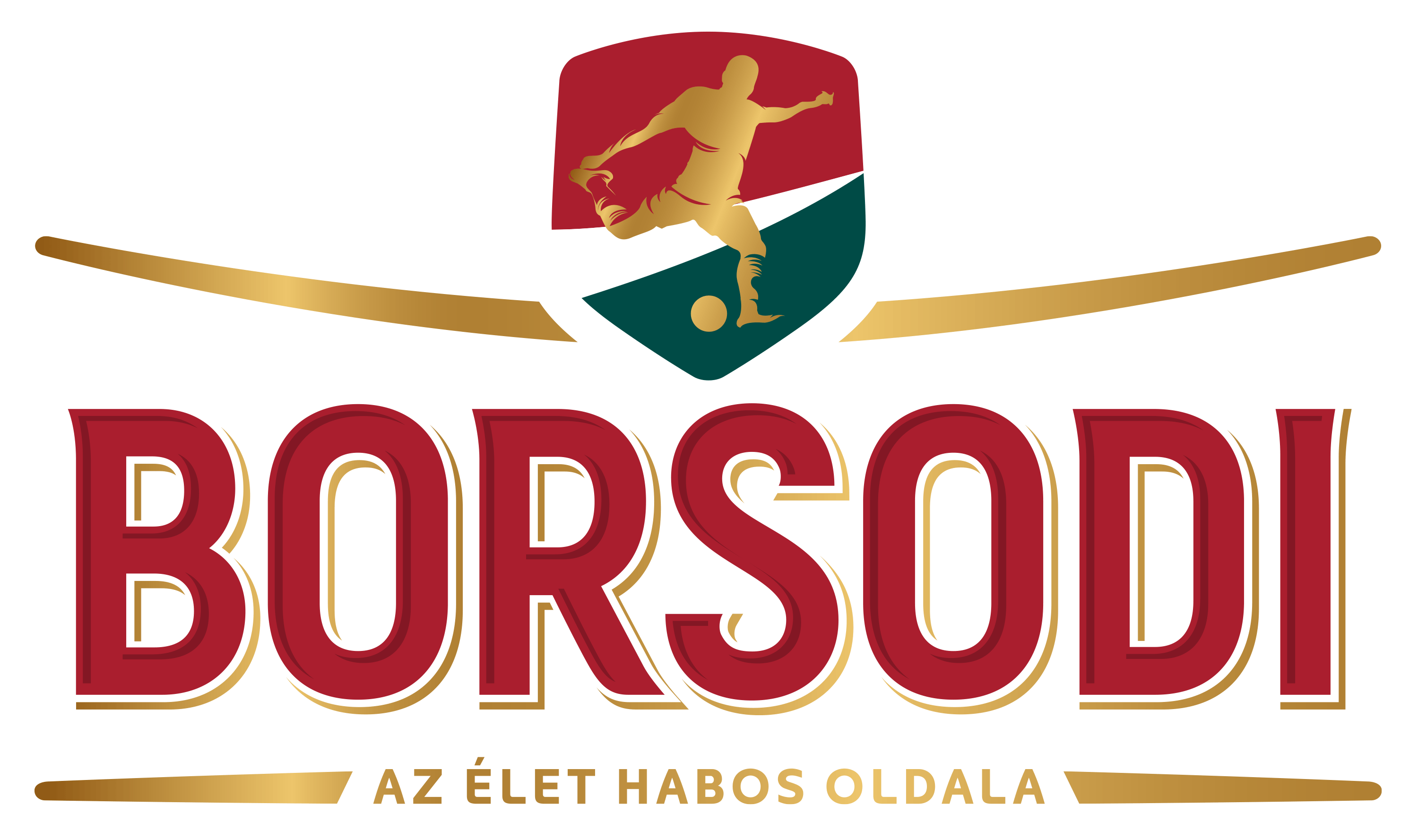 borsodi logo